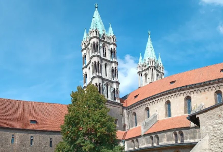 Naumburger Dom, Germany